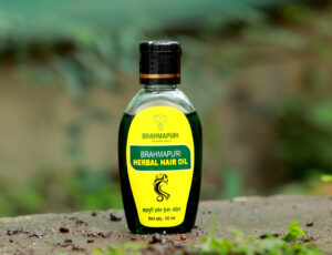 herbal hair oil