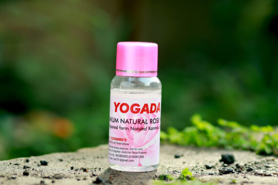 Yogada Premium Rose Water