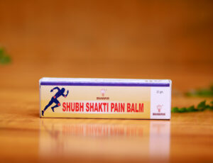 Brahmapuri Shubh Shakti Pain Balm