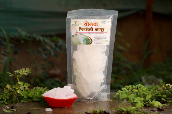 Yogada Bhimseni Camphor
