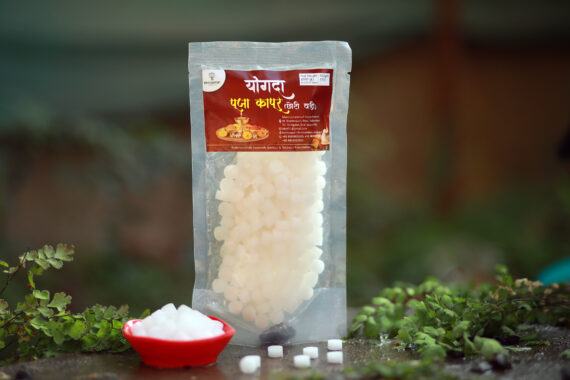 Brahmapuri Pooja Camphor